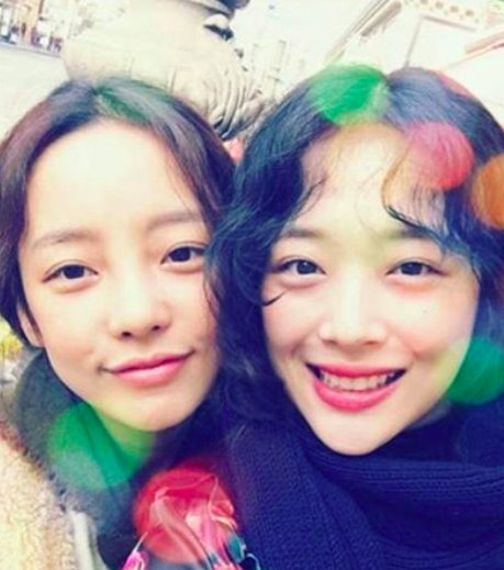 挚友雪莉离世 曾承诺「会带着雪莉那份努力活下去」