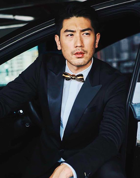 我们永远不知道明天和意外哪一个先来,再见了Godfrey高以翔,虽然很不愿意就这样和你说再见。