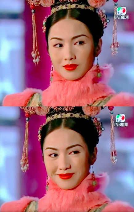 黎姿曾主演多部超红TVB电视剧