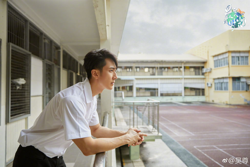 吴尊喊话汪东城、炎亚纶和辰亦儒赶快相聚