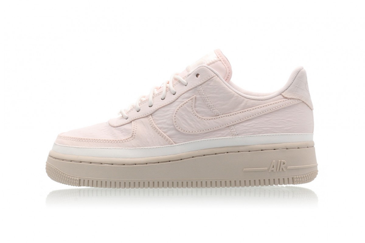 Nike Air Force 1'07 SE再推出新款粉色女鞋