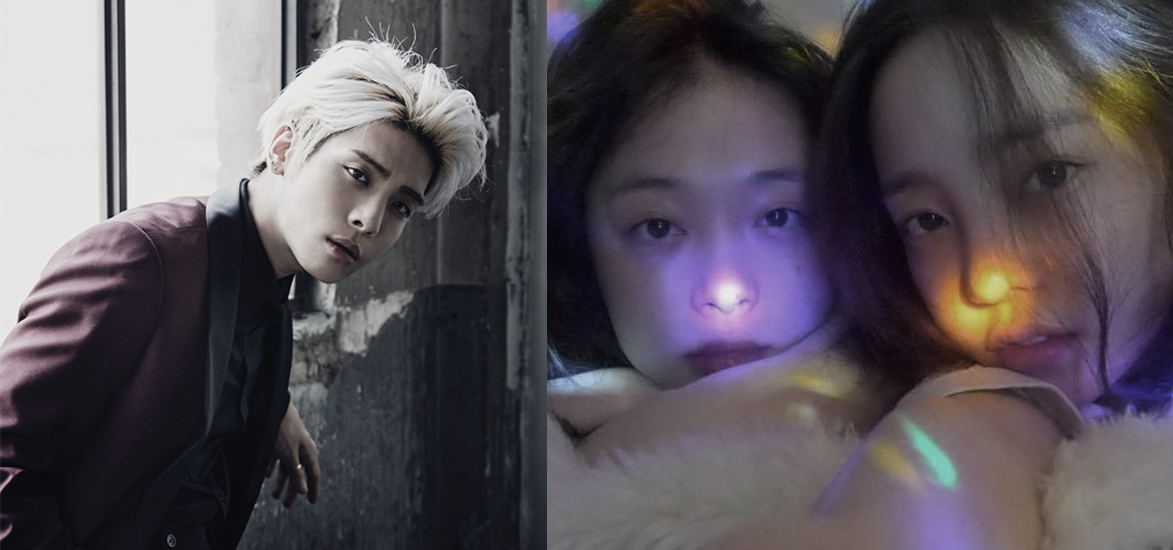 钟铉雪莉具荷拉相继因忧郁症折磨步向深渊