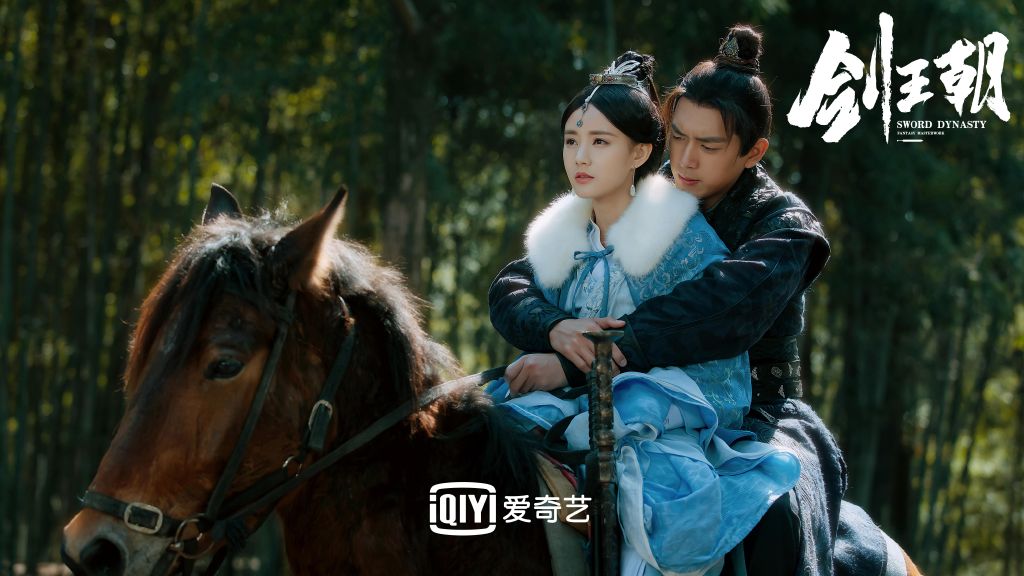 李现主要的《剑王朝》被赞武打戏、剧情场景彰显武侠大剧气质!