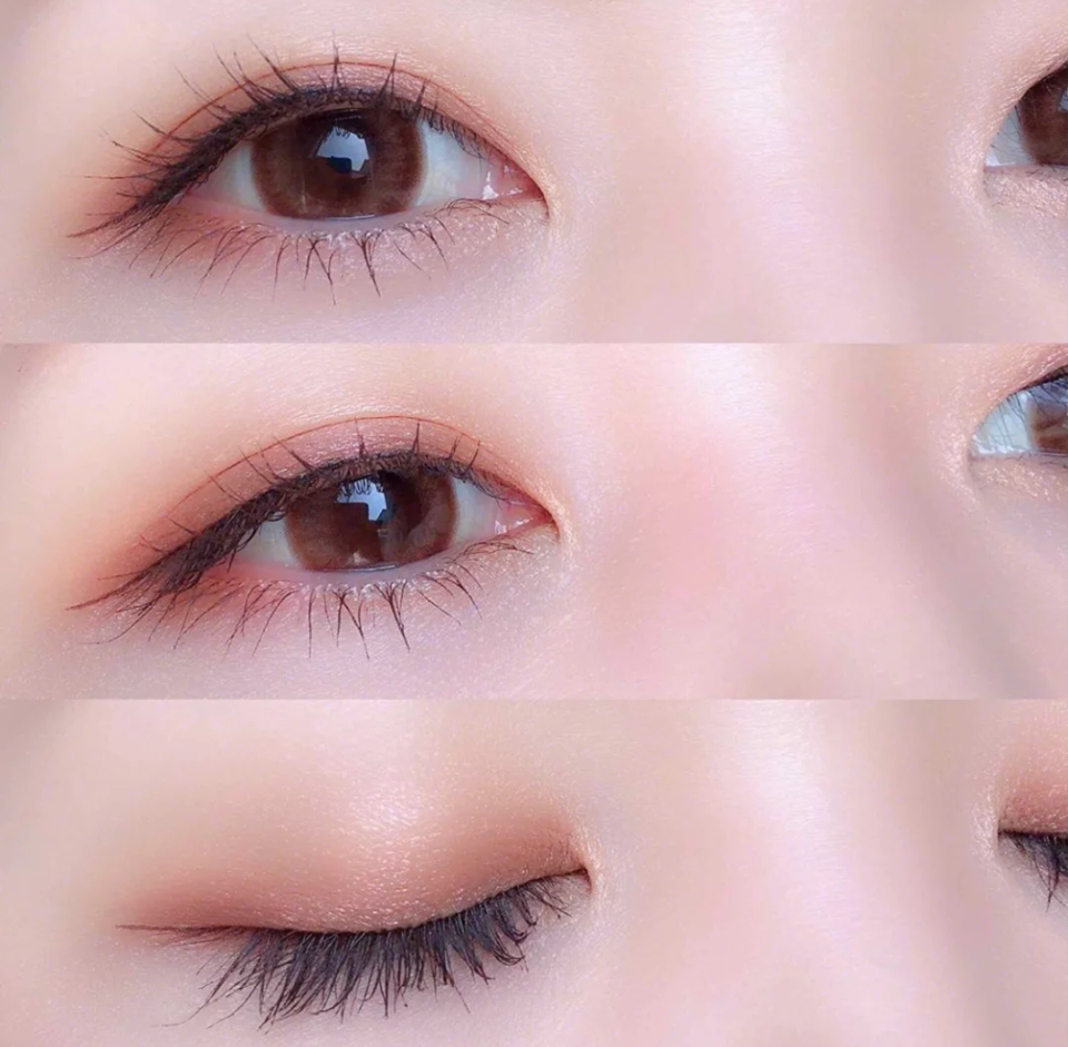 Dior Backstage Eye Palette 003 Amber Neutrals浮雕LOGO超精致，红棕色泽也很好驾驭