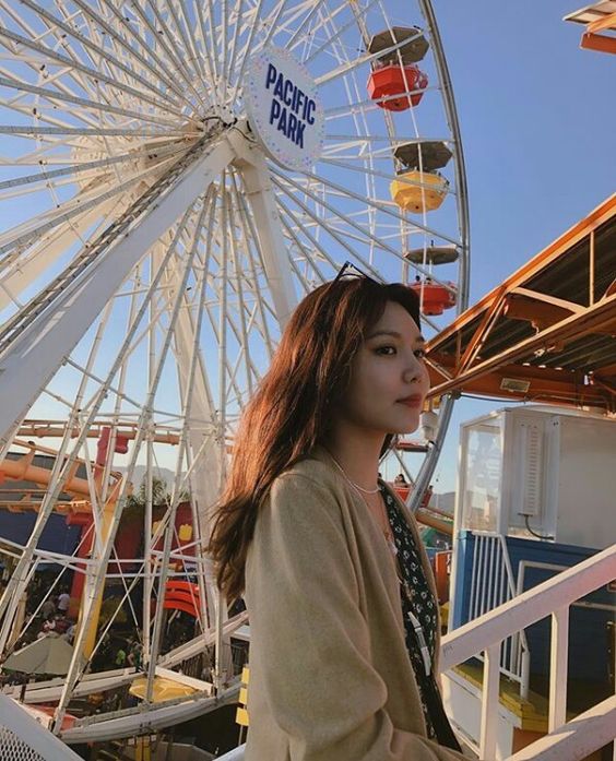 孤独等级八：一个人去游乐园