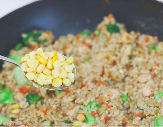 Jiwon瘦身心得（三）：均衡饮食