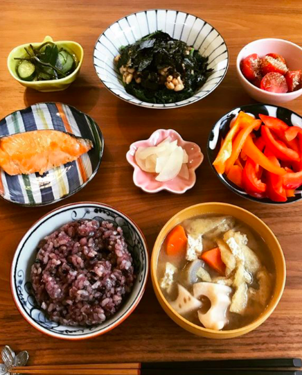 瘦身妙招 1 : 早午餐一定要吃