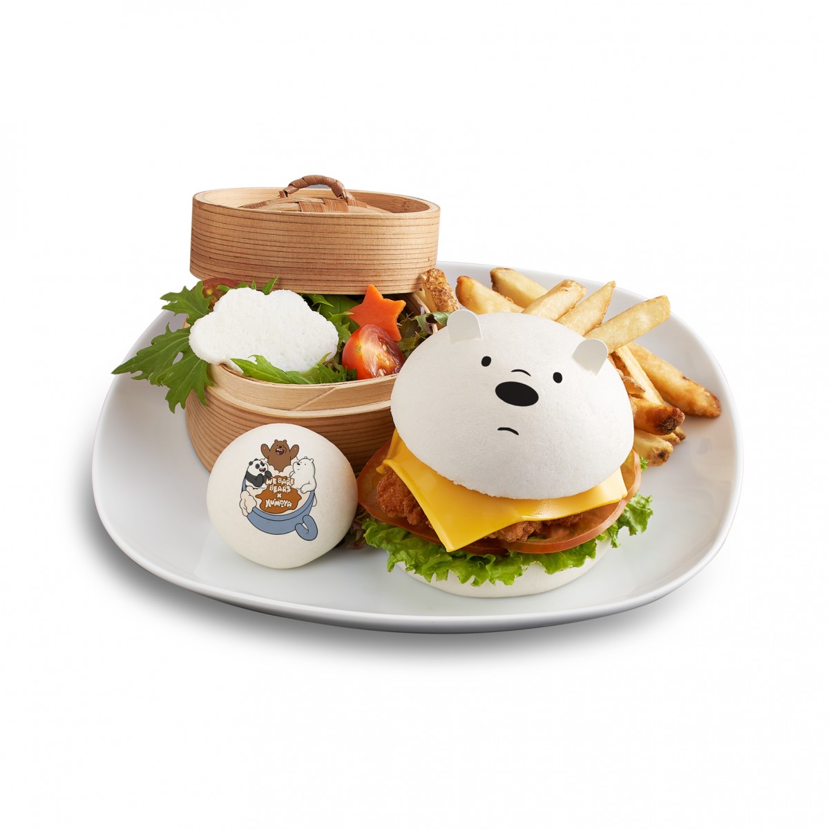 burger