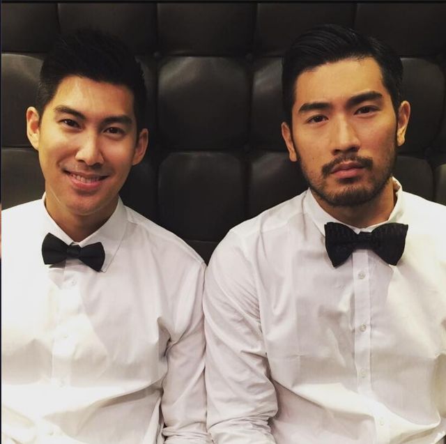 毛加恩:我不知道为什么Godfrey会这么突然的就离开了我们,但我相信上帝对他有更好的安排。