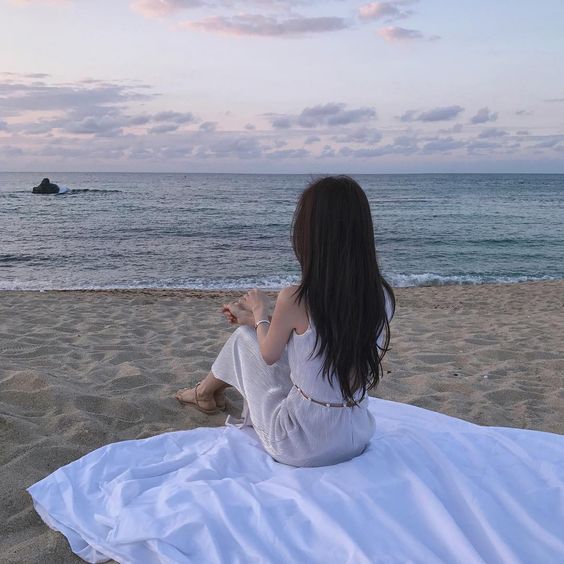 孤独等级七：一个人看海