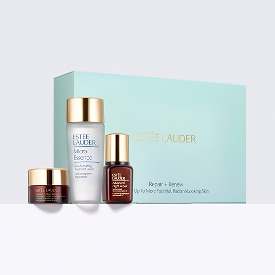 2019圣诞好礼:ESTÉE LAUDER Repair + Renew 礼盒
