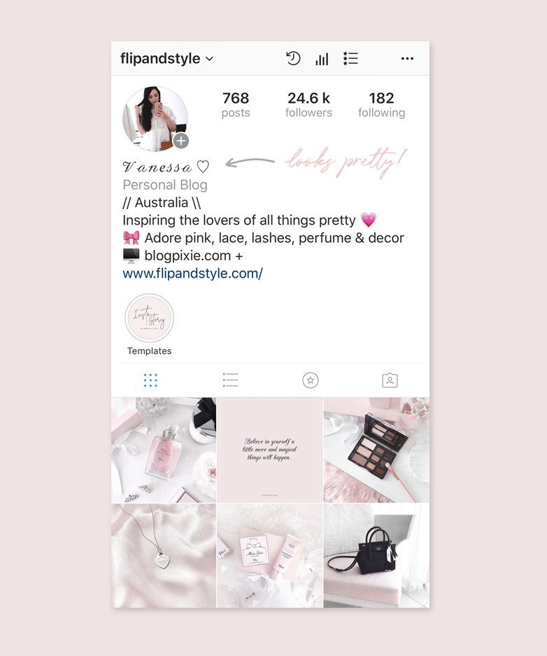 how-to-change-instagram-font-2