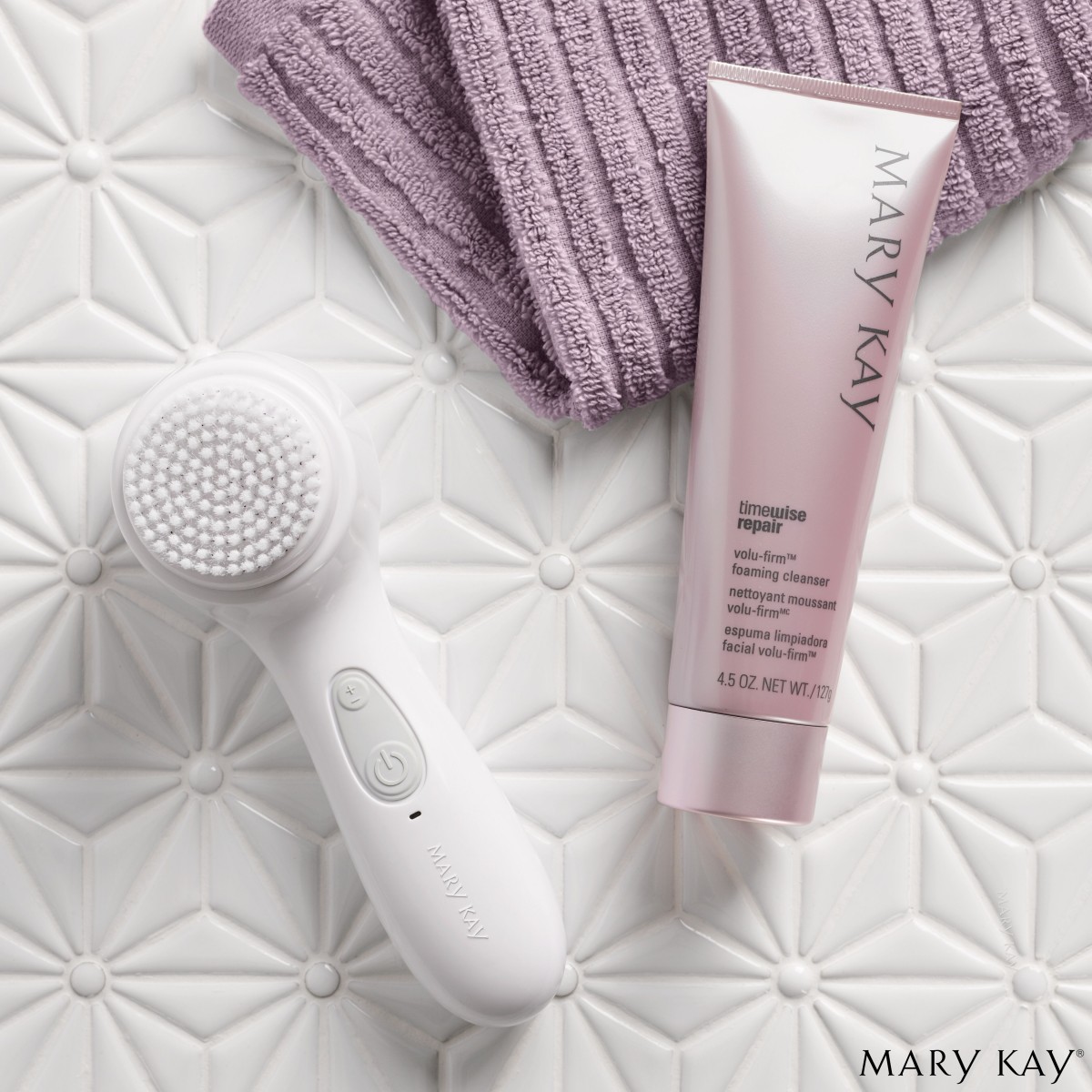 2019圣诞好礼:MARY KAY SKINVIGORATE SONIC™音波活肤洁面仪
