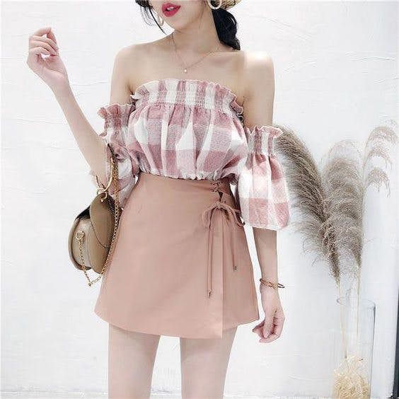 天蝎座2020幸运色 粉色穿搭