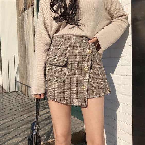 巨蟹座2020幸运色 浅卡其或米色穿搭