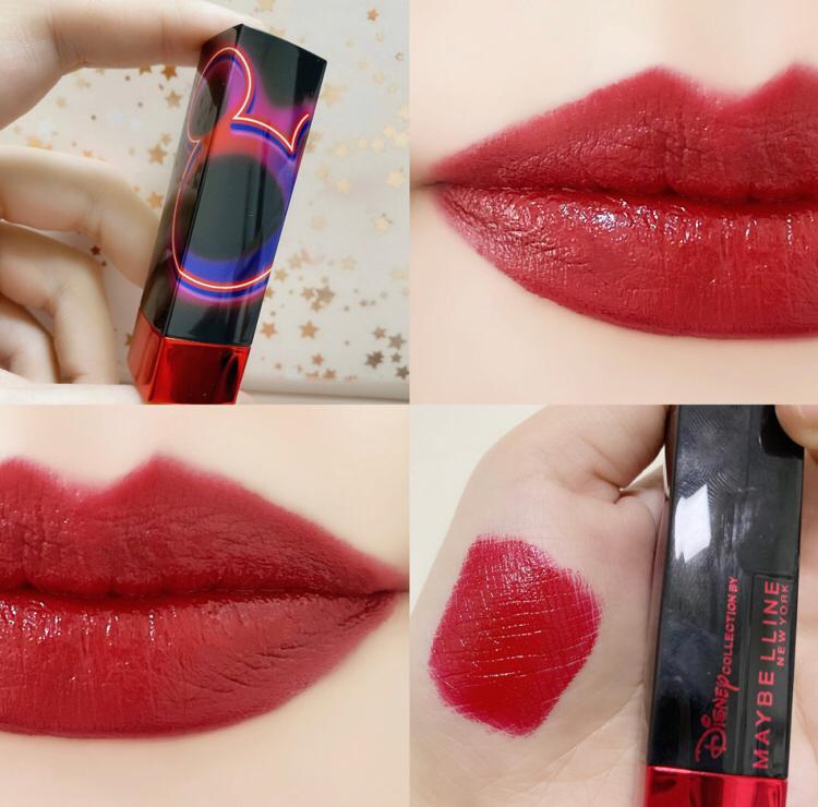 美宝莲 口红米奇 106