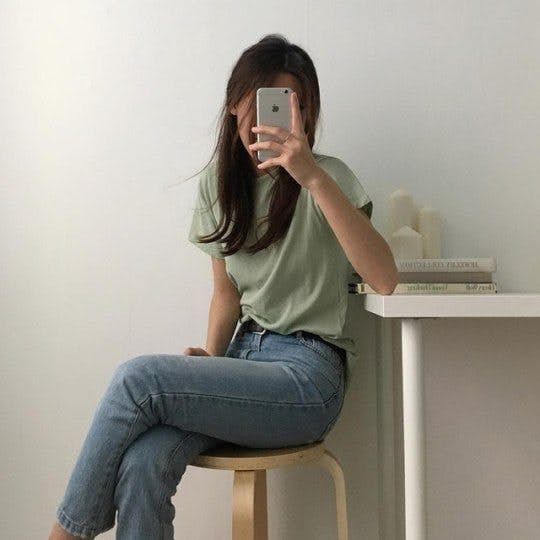 金牛座2020幸运色 浅绿色穿搭