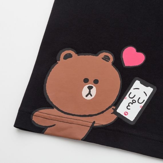 line friends 视讯日常