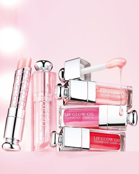 Dior Lip Glow Oil