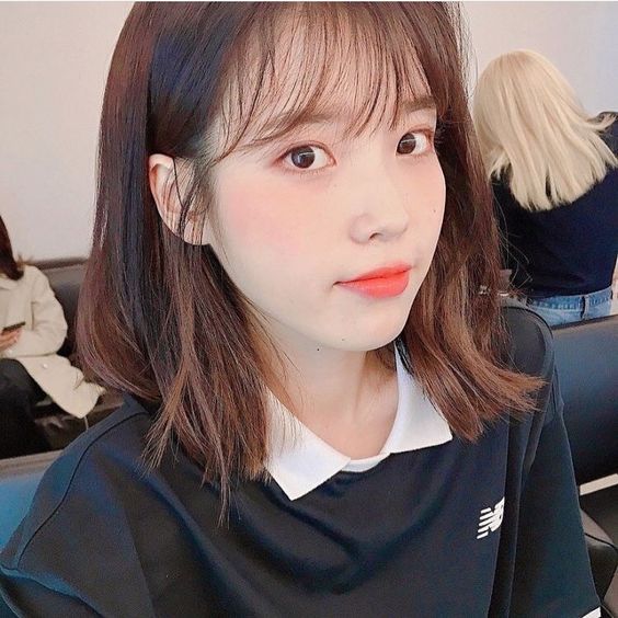 自己在家也能剪刘海