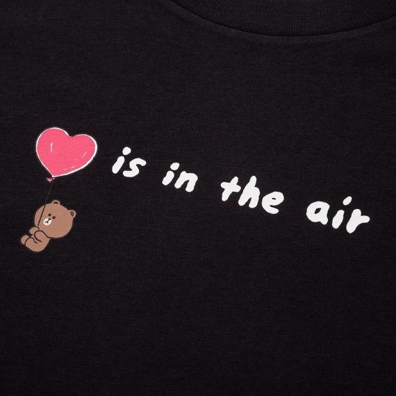 love is in the air