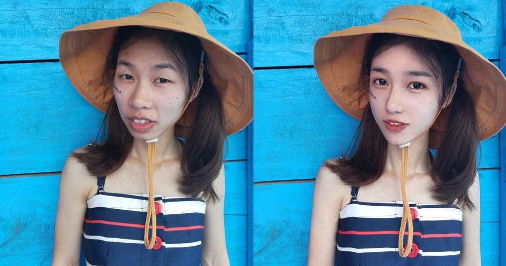 Instagram 杜绝 P图