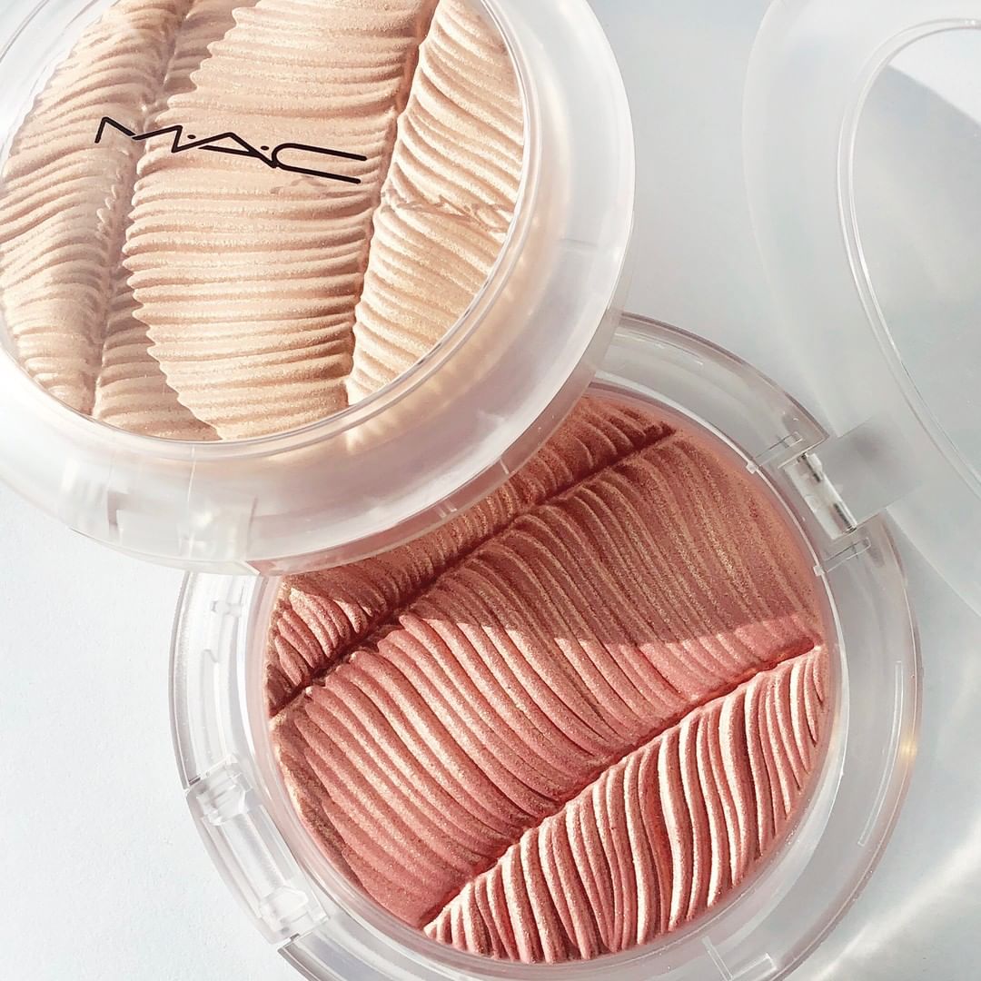 MAC Loud & Clear 打亮盘