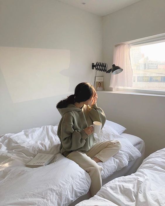 奶奶青年特征:没什么特别的事绝不出门