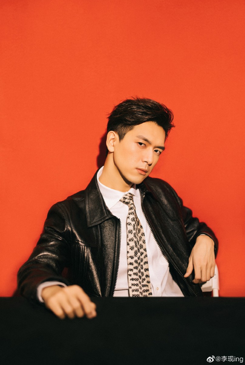 李现平常心看待爆红,不希望自定义为流量艺人