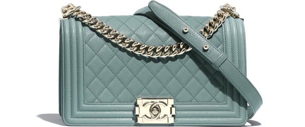Chanel green