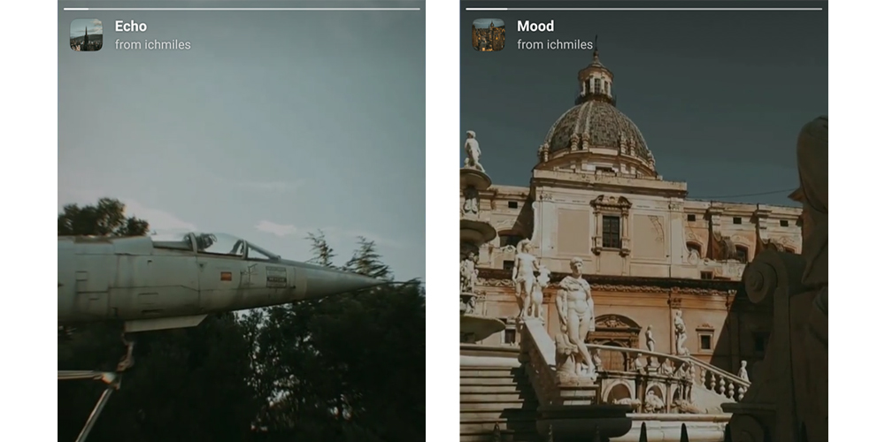 Instagram Effect Gallery 欧美感秋色色调 ichmiles