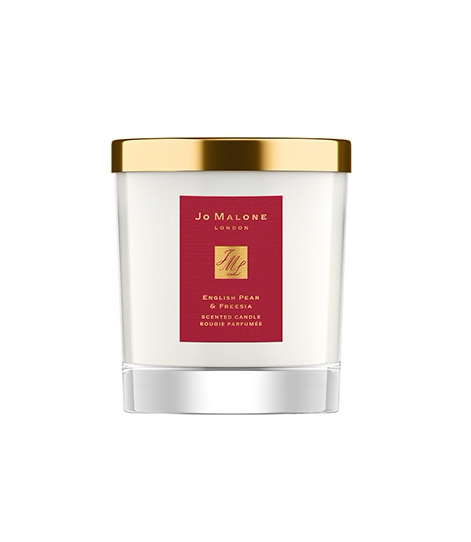 JoMalone 2020新春限定英国梨与小苍兰香薰蜡烛