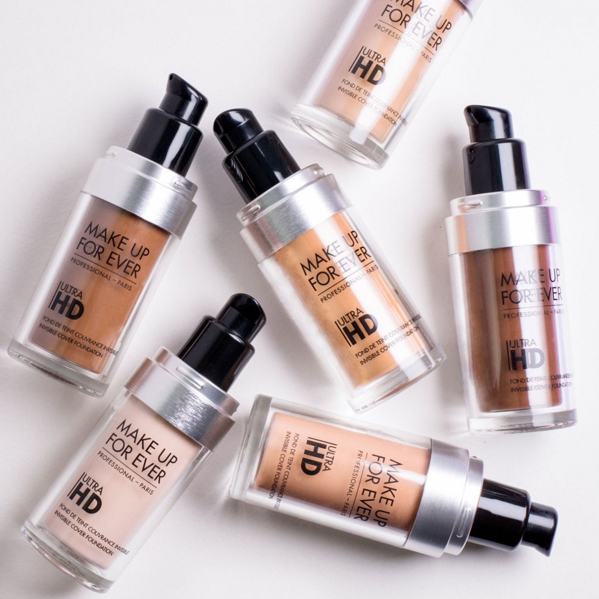 Make Up forever foundation