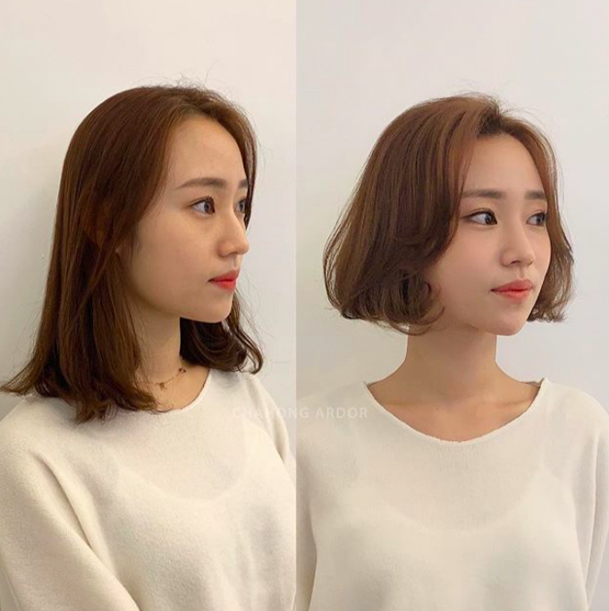 平凡女孩变身女神范儿!