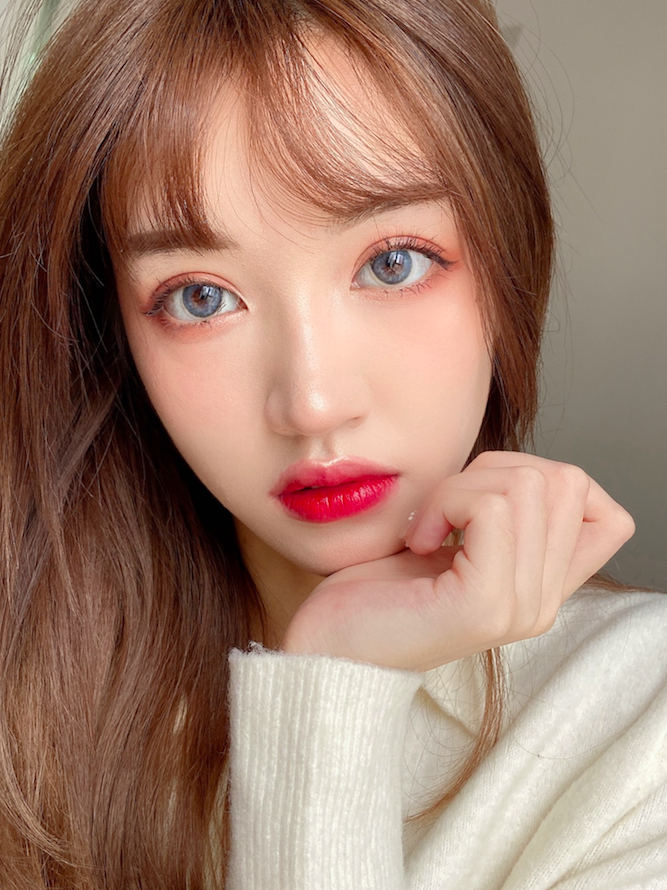 「甜美迷人」粉嫩眼妆最适合约会！软萌无辜的双眸让男神爱得不要不要的～