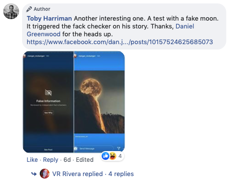 美国摄影师 Instagram 发起杜绝P图措施