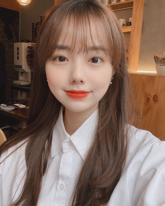 摆脱刘海尴尬期