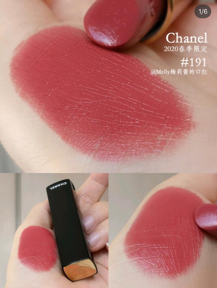 chanel 山茶花系列 191