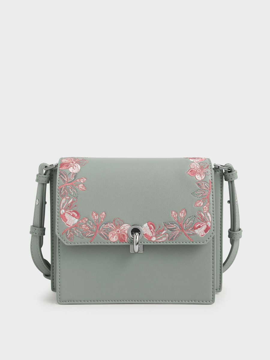 charles & keith green