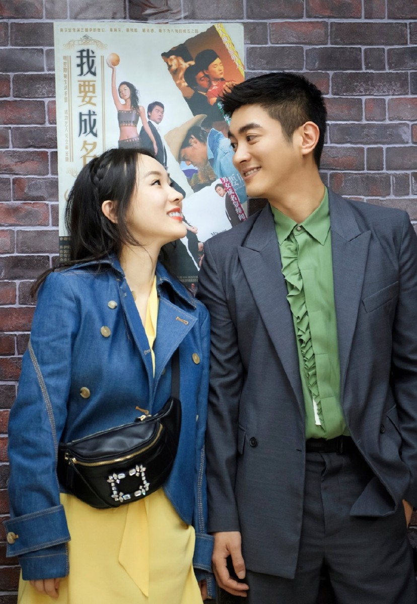 杜江霍思燕的爱情教会女生的事:余生,找个让你不用再装坚强的人。