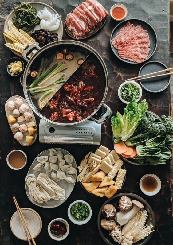 火锅料理