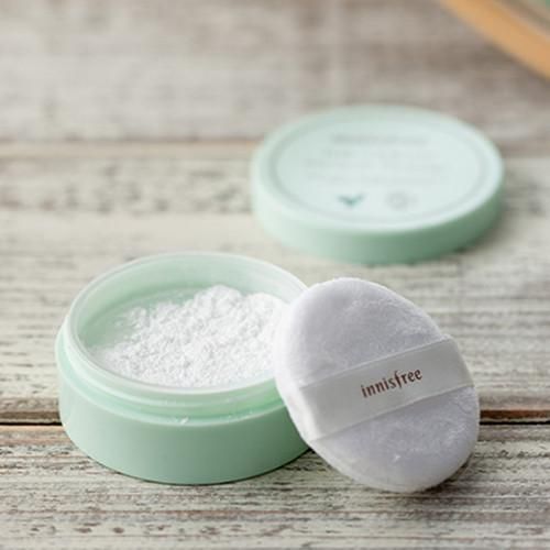 innisfree no sebum powder