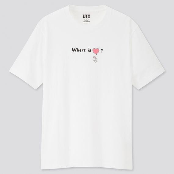 line friends X UNIQLO 2020