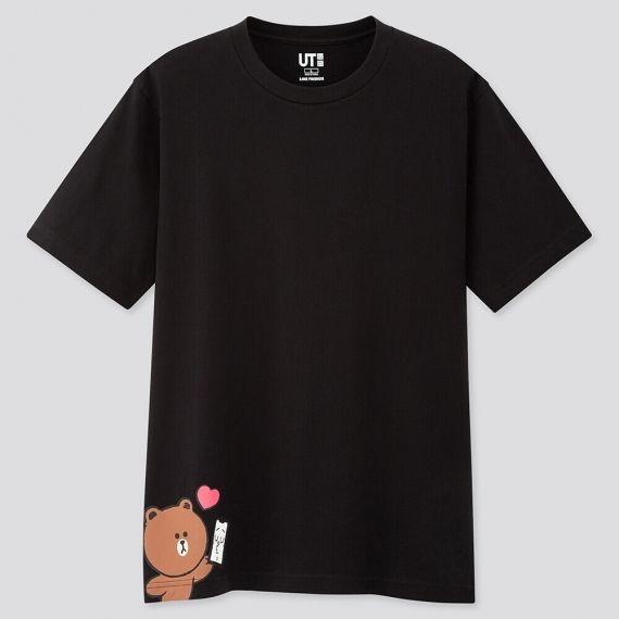 line friends X uniqlo 视讯日常 2