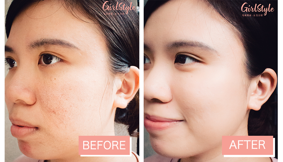 编辑最近亲测了L’Oréal Paris INFALLIBLE 24h Fresh Wear Foundation 极致持久24小时零瑕粉底液，妆效持久不脱妆、高遮瑕、轻透贴薄，堪称女生们的底妆救星！