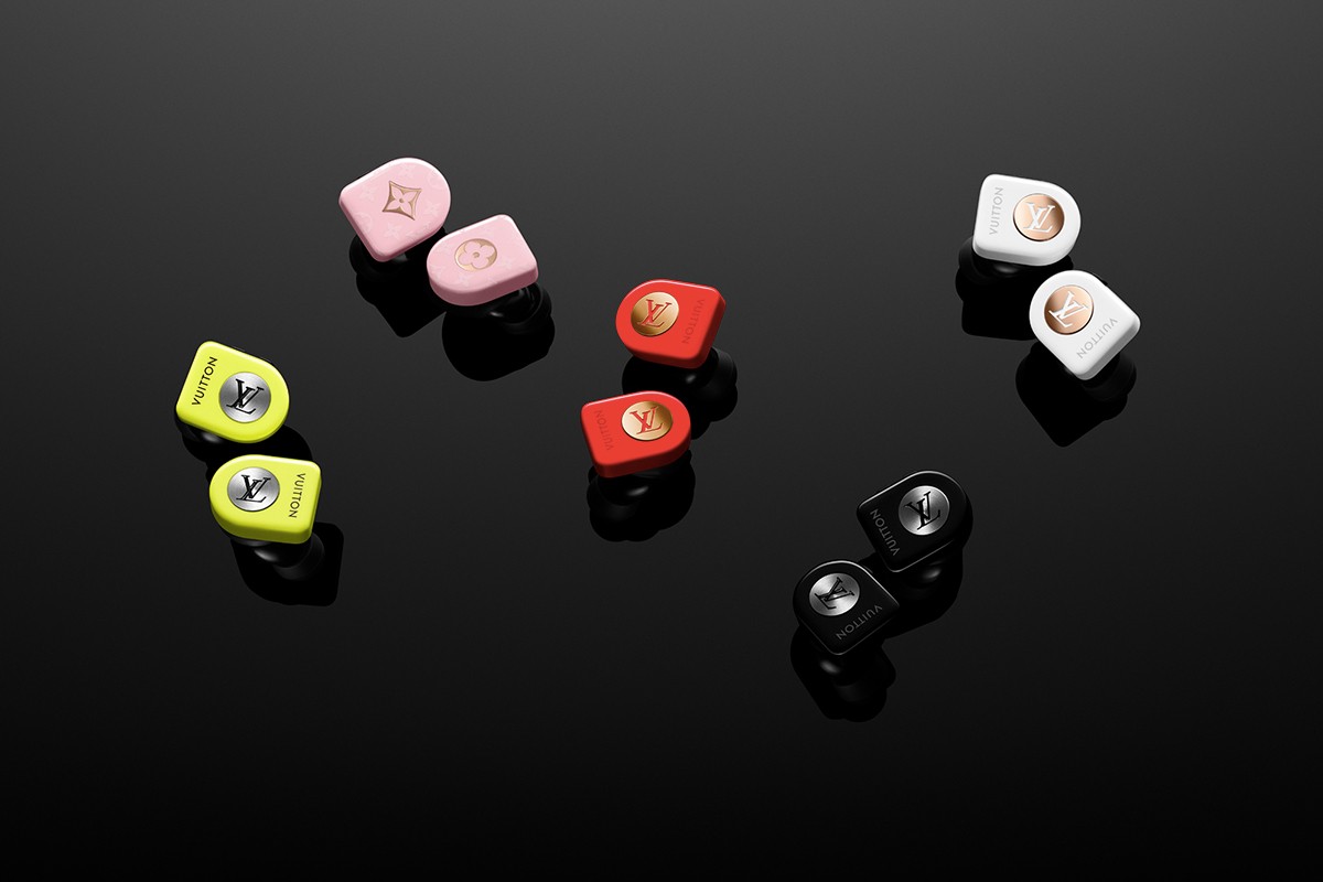 whole LV earphones