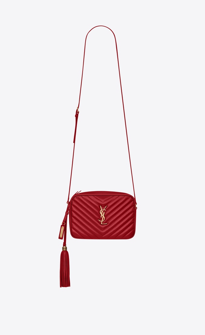 ysl red
