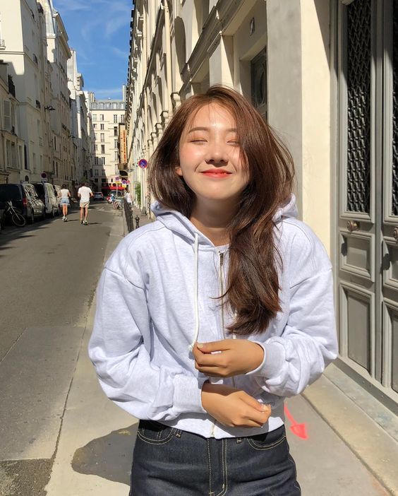 动物系女友类型:仓鼠系女友