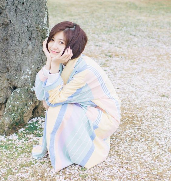 动物系女友类型:兔系女友
