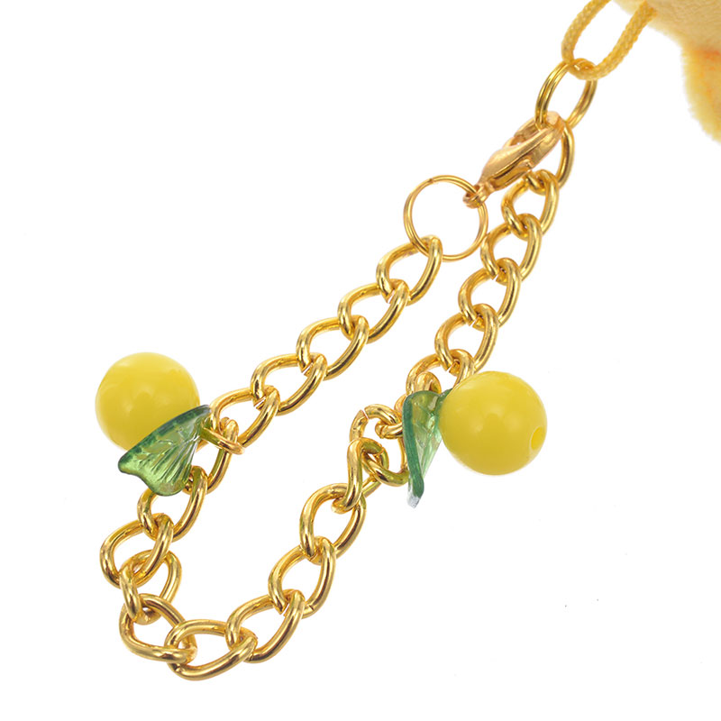 柚子小熊维尼 吊饰 2